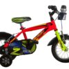 BICICLETTA DOUBLEZZ 12'' Z-Boy ROSSO