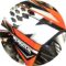 GRAFICHE MOTO - LUCIDO
