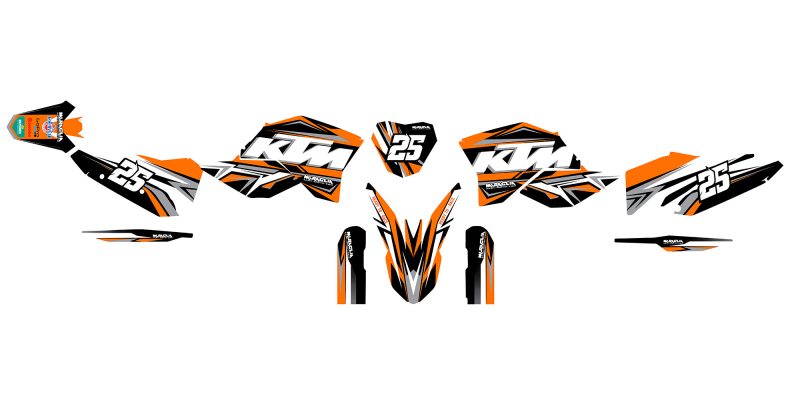 KTM SX 250 2007 G3